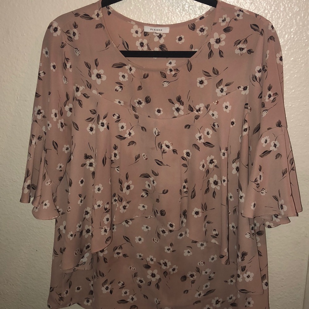 Pleione blouse